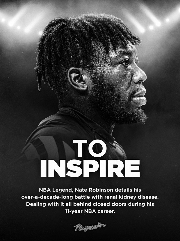 Nate Robinson: To Inspire